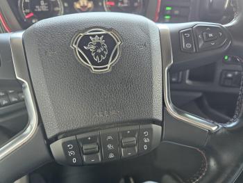 Scania S660 V8 6X2 BOOGIE / RETARDER / FULL AIR / 2 TANKS